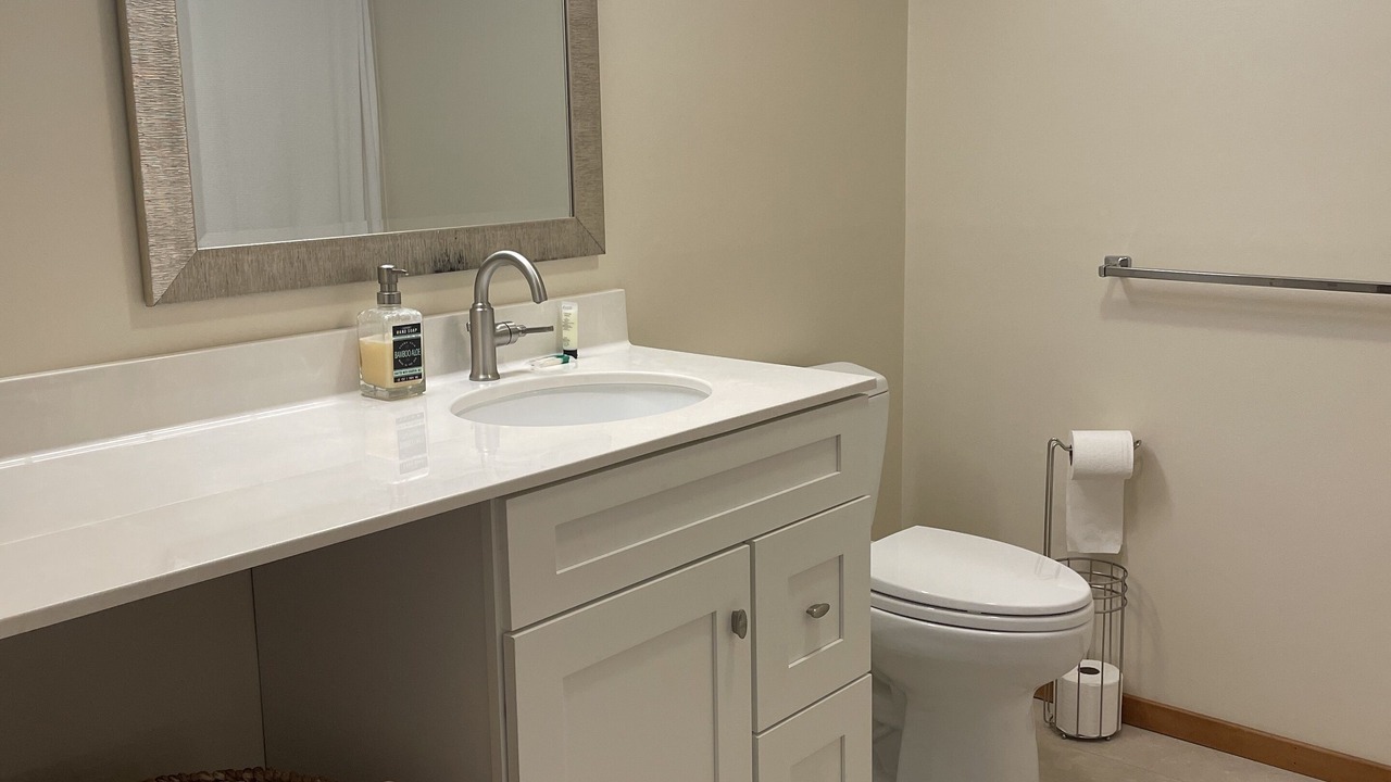 Photo of Bathroom in Bartlett