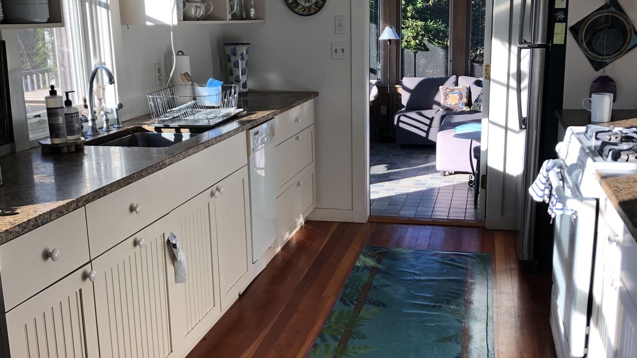 Photo of Kitchen in Chilmark