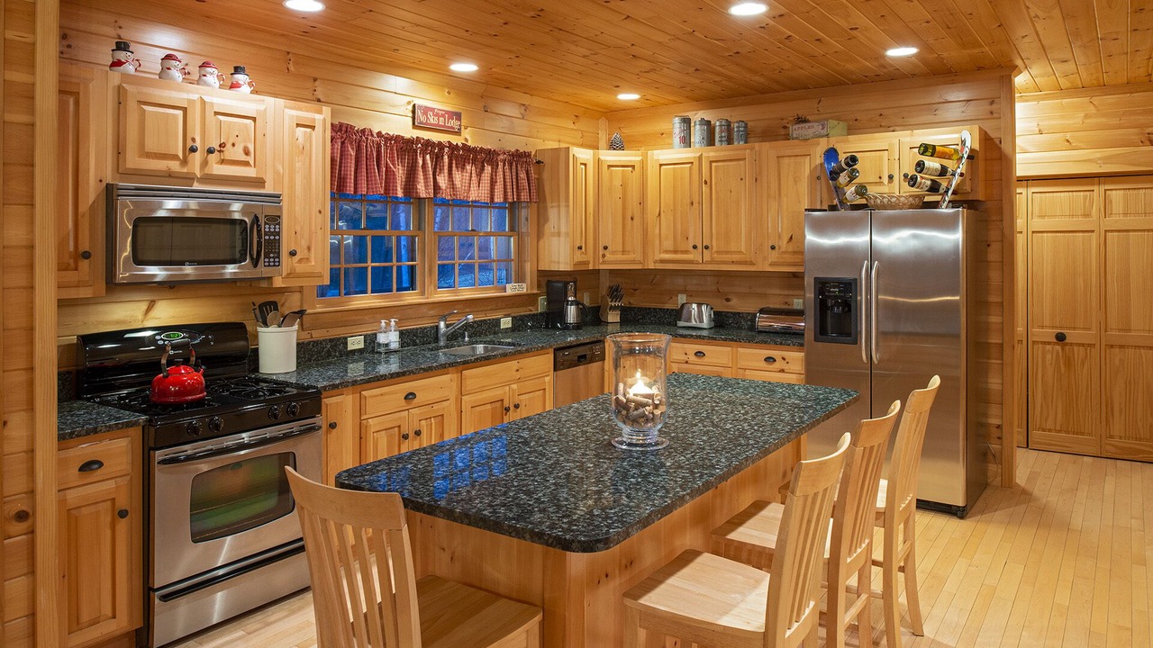 Photo of Kitchen in Greenwood