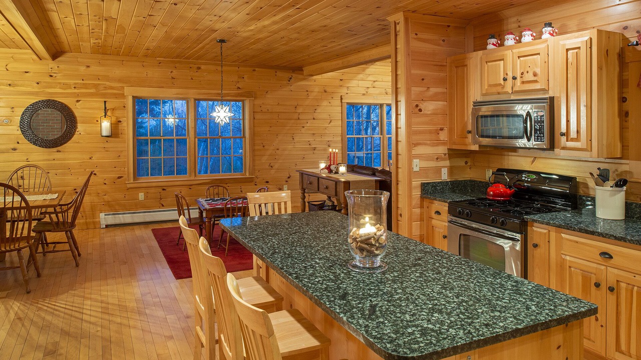 Photo of Kitchen in Greenwood
