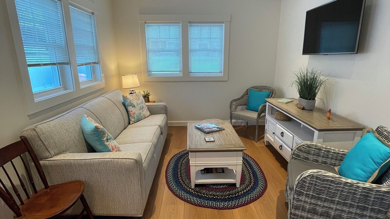 Photo of Livingroom in Ogunquit
