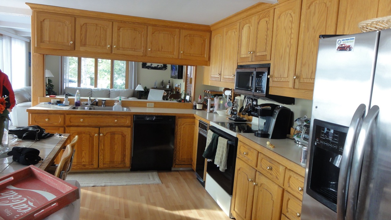 Photo of Kitchen in Meredith