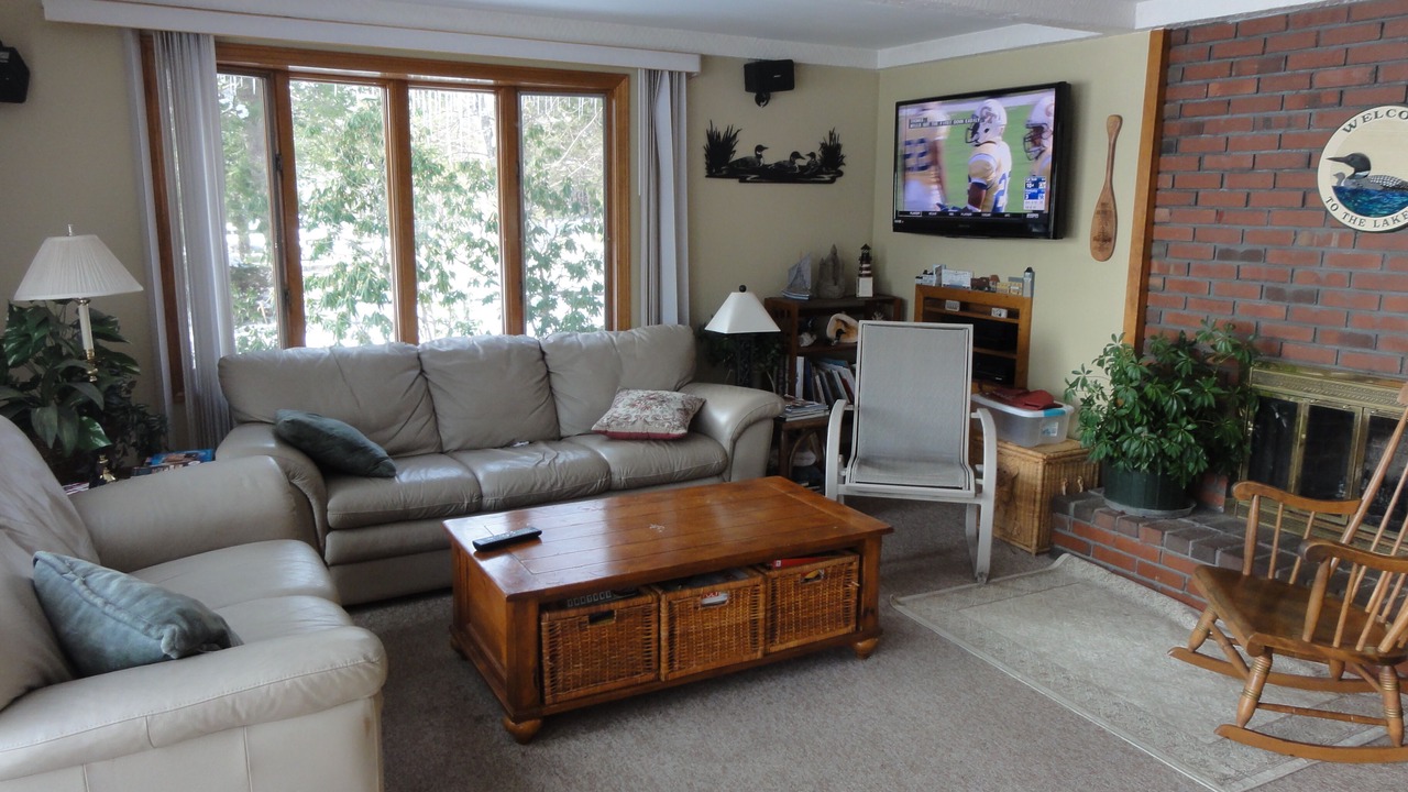 Photo of Livingroom in Meredith