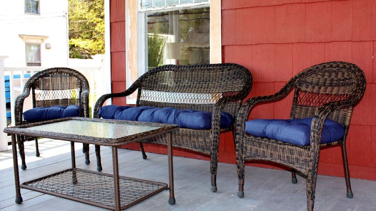 Photo of Patio Balcony in Boothbay Harbor