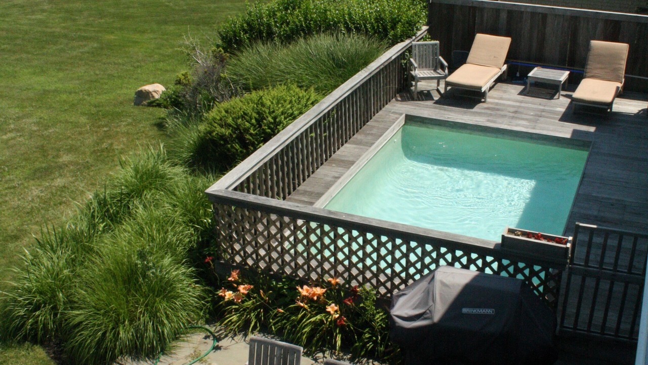 Photo of Patio Balcony in Orient Point