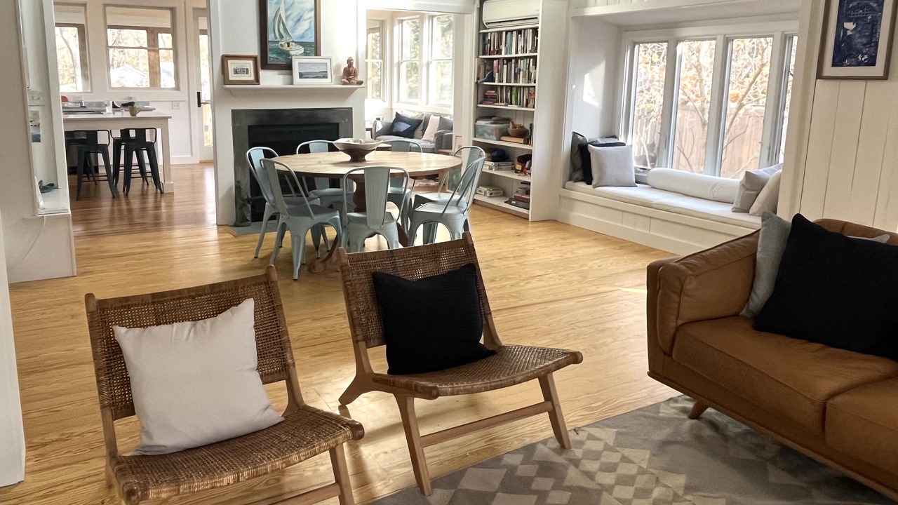 Photo of Bedroom in Tisbury