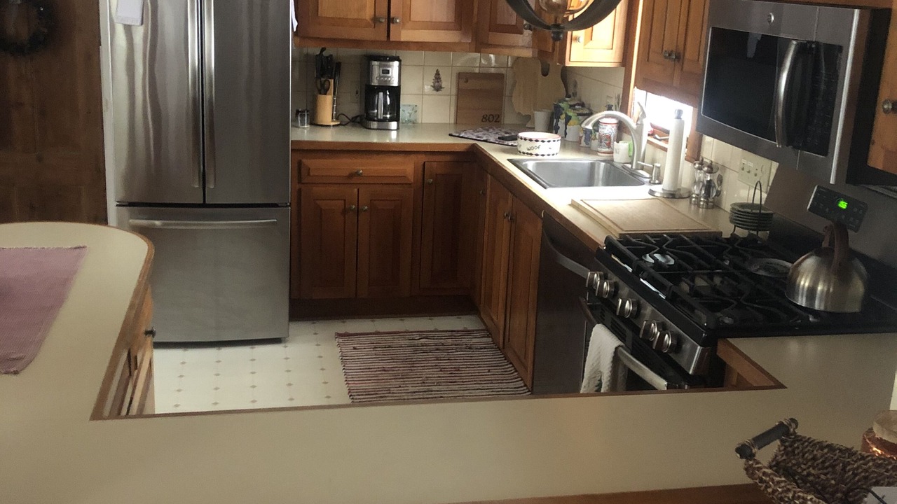 Photo of Kitchen in Stratton Mountain