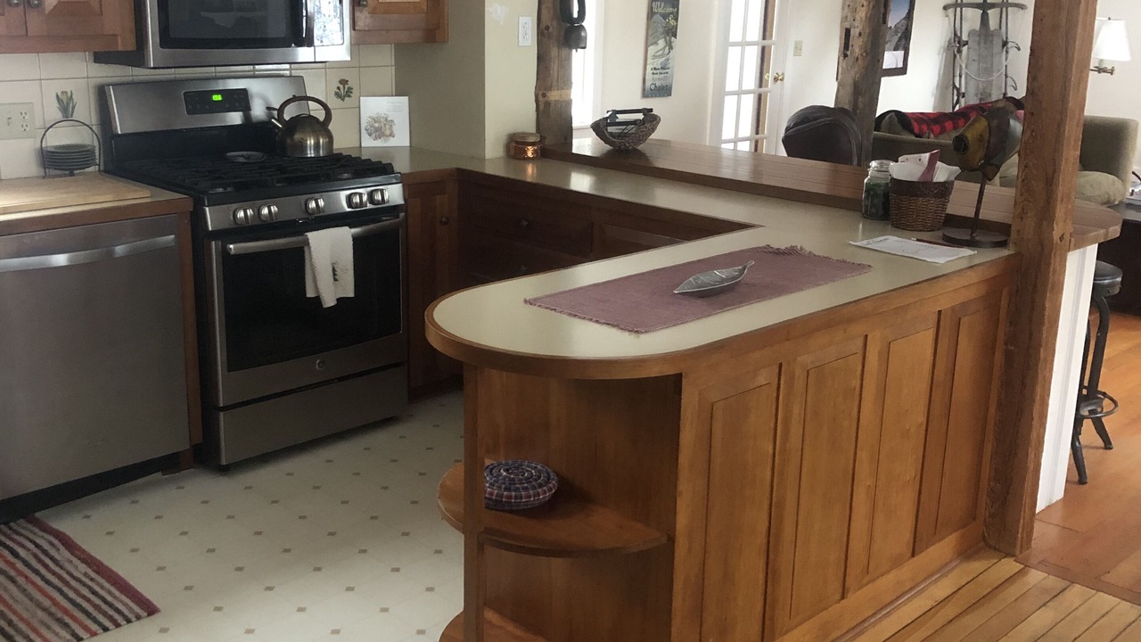 Photo of Kitchen in Stratton Mountain