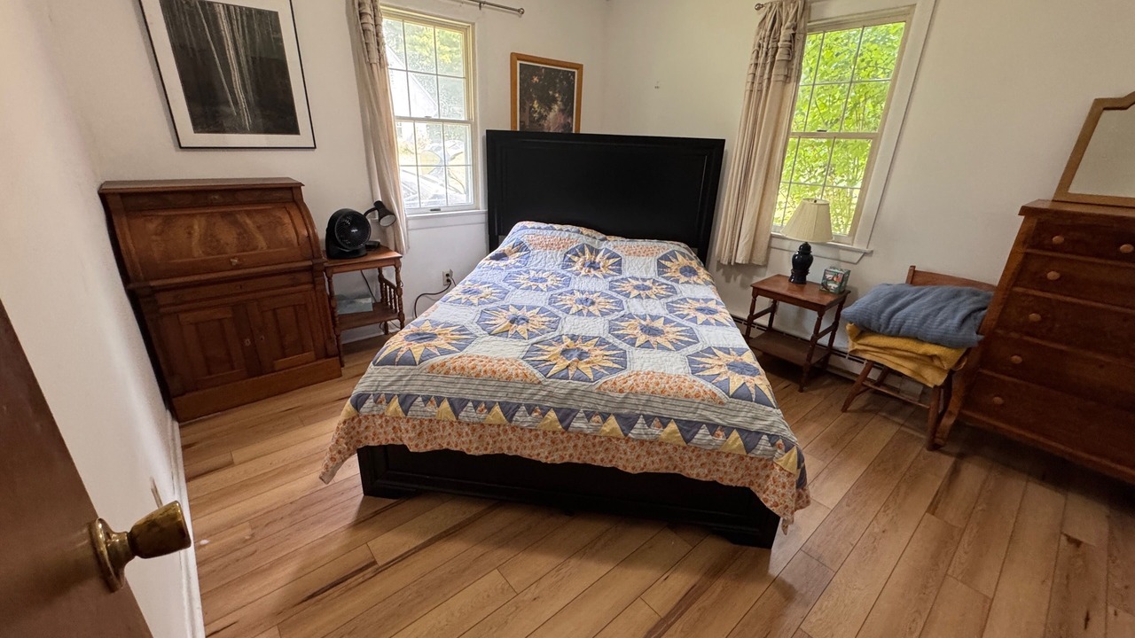 Photo of Bedroom in North Hero