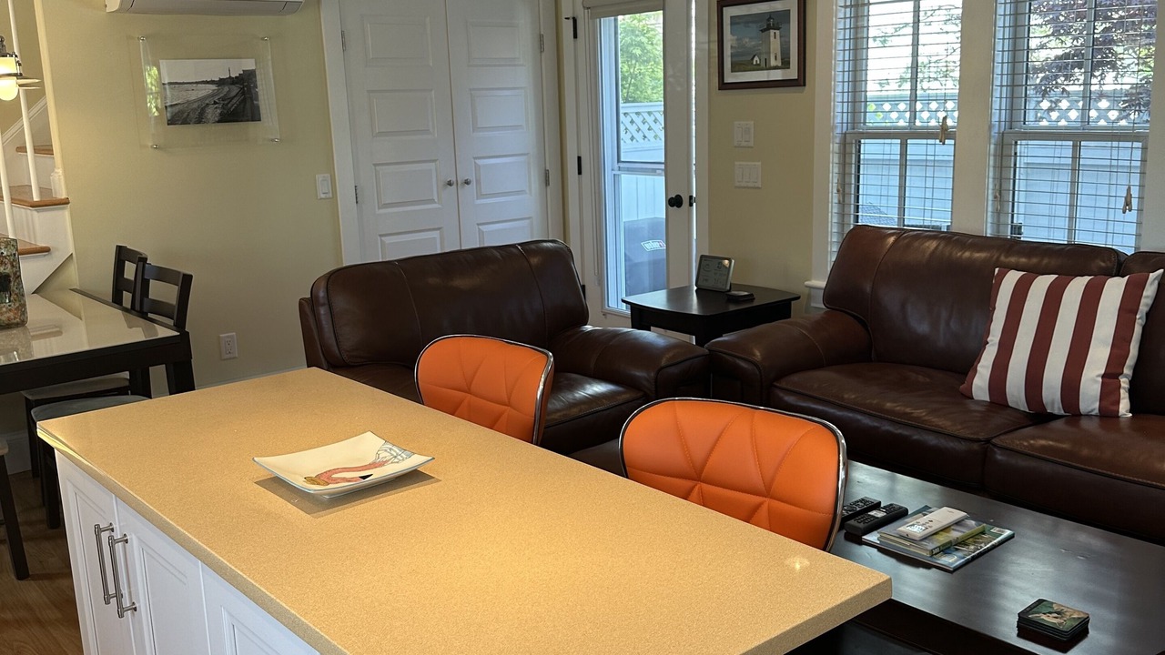 Photo of Livingroom in Provincetown
