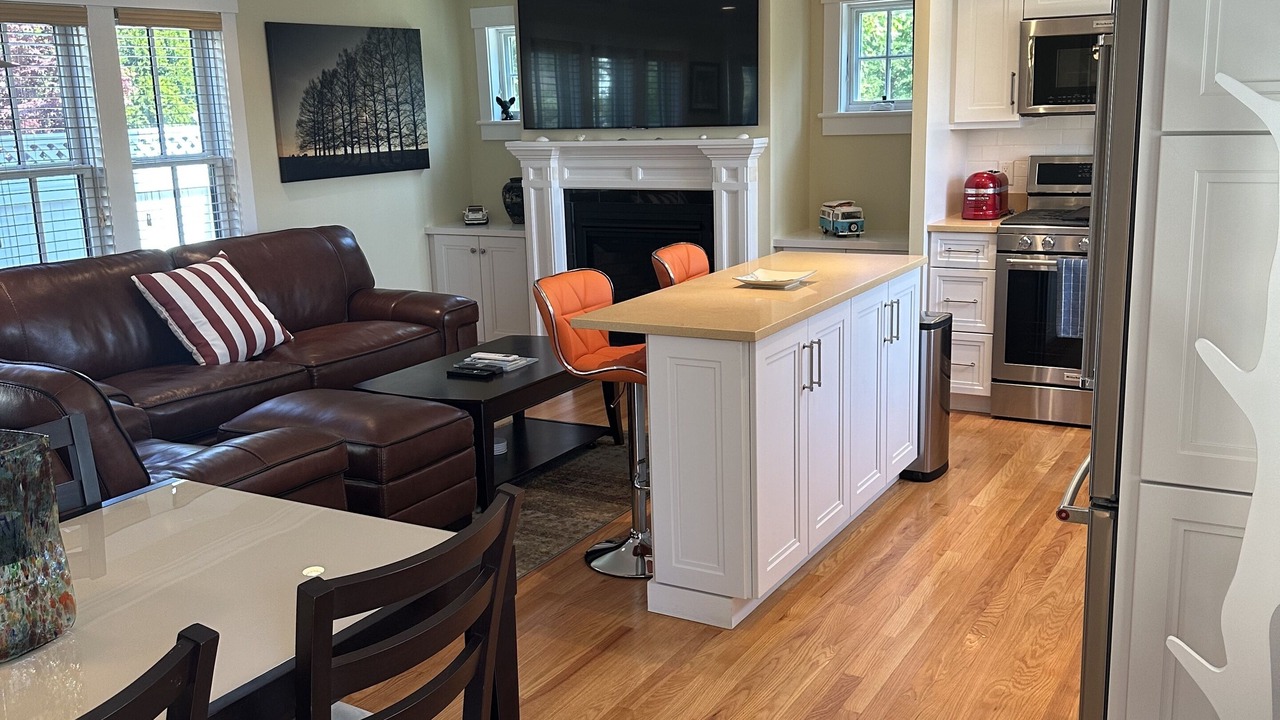 Photo of Livingroom in Provincetown