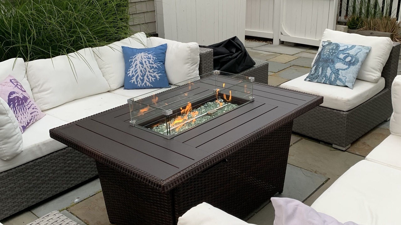 Photo of Patio Balcony in Provincetown