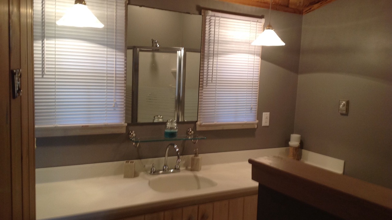 Photo of Bathroom in Alton Bay