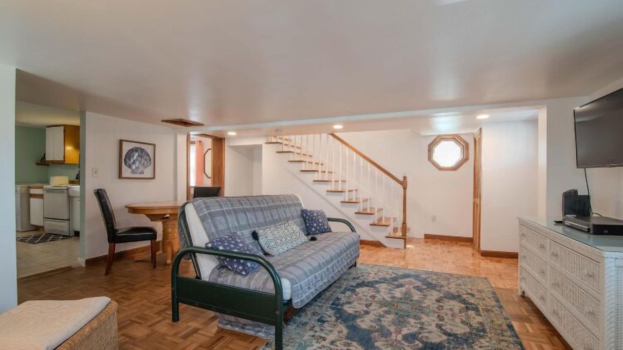 Photo of Livingroom in Camp Ellis