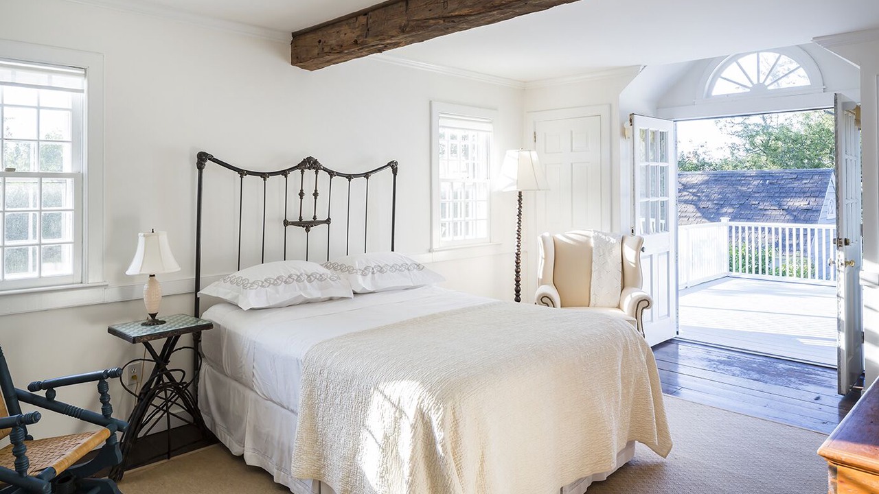 Photo of Bedroom in Water Mill