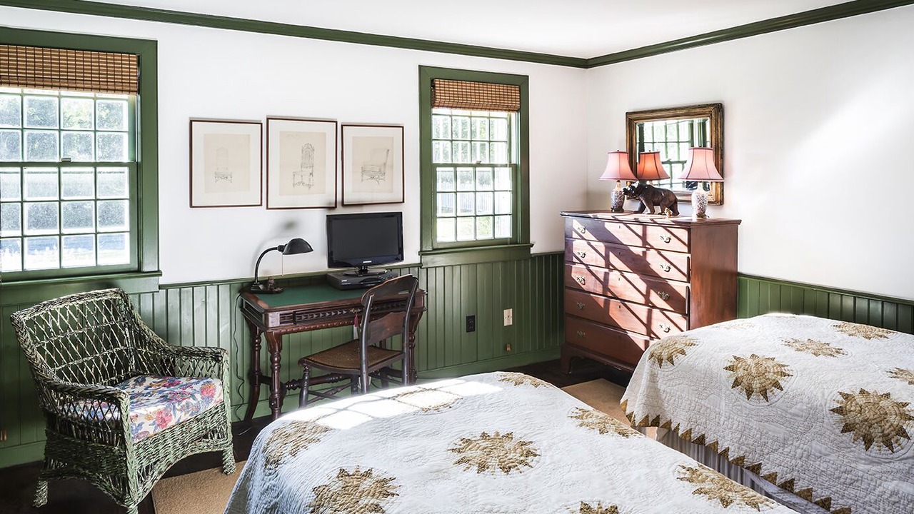 Photo of Bedroom in Water Mill