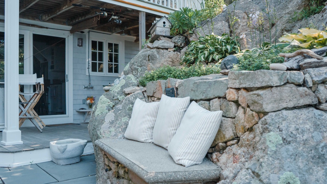 Photo of Patio Balcony in Branford Center
