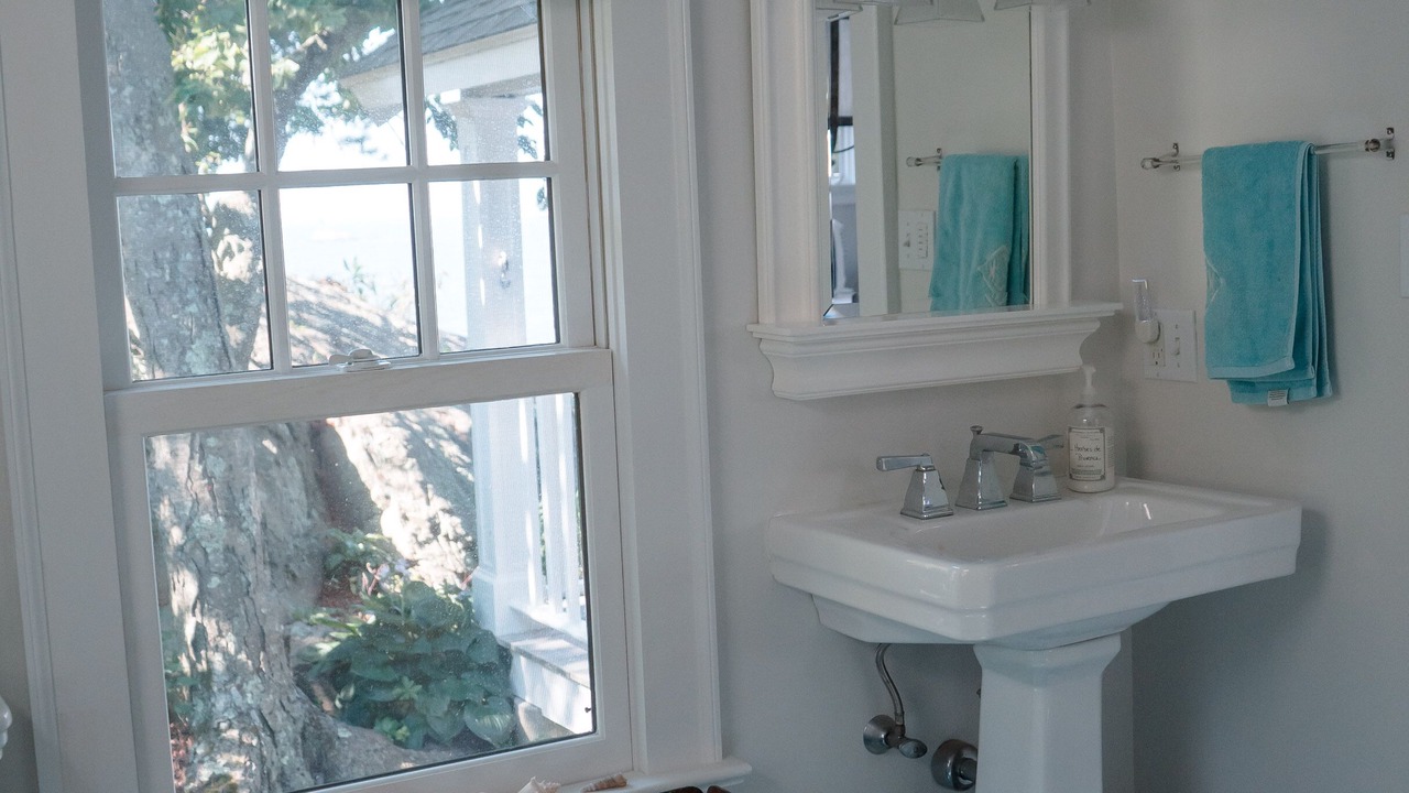 Photo of Bathroom in Branford Center