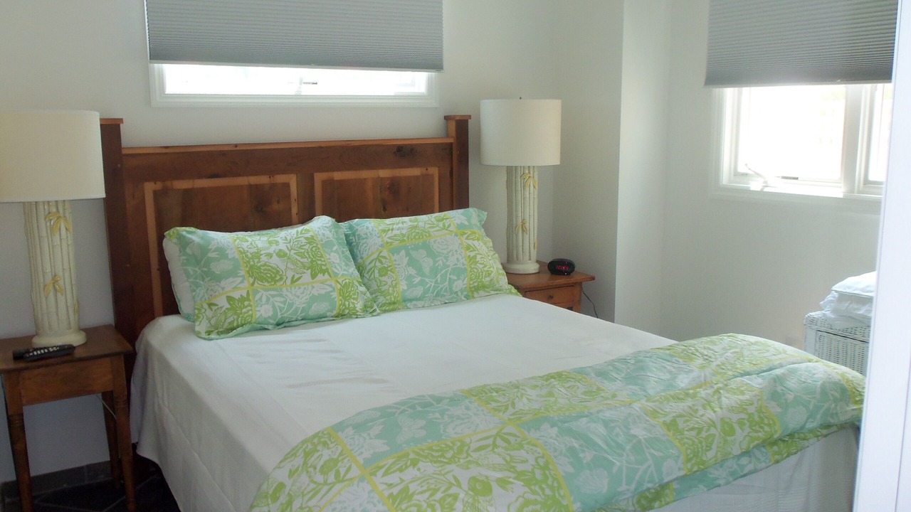 Photo of Bedroom in High Bar Harbor
