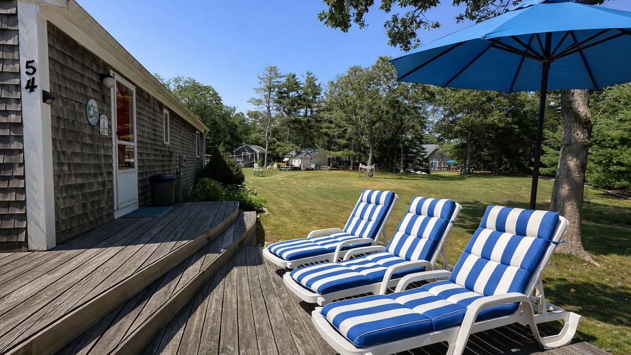 Photo of Patio Balcony in Edgartown