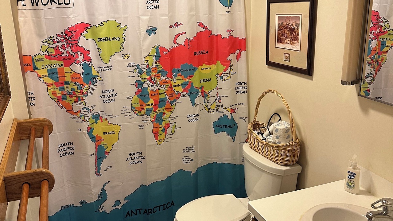 Photo of Bathroom in Edgartown