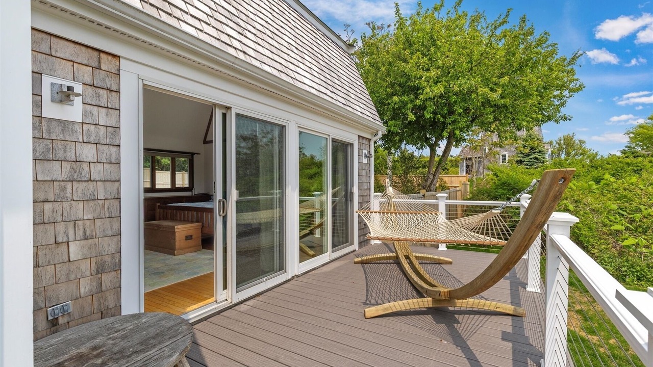 Photo of Patio Balcony in Chatham
