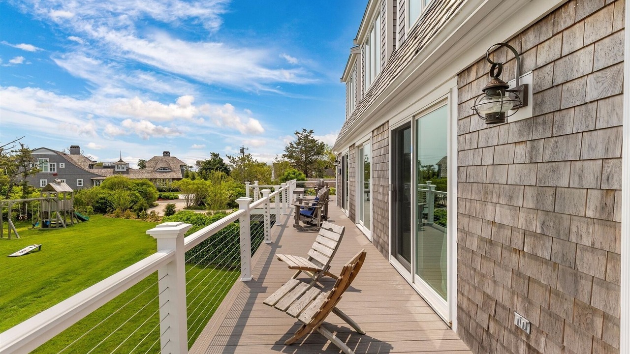 Photo of Patio Balcony in Chatham