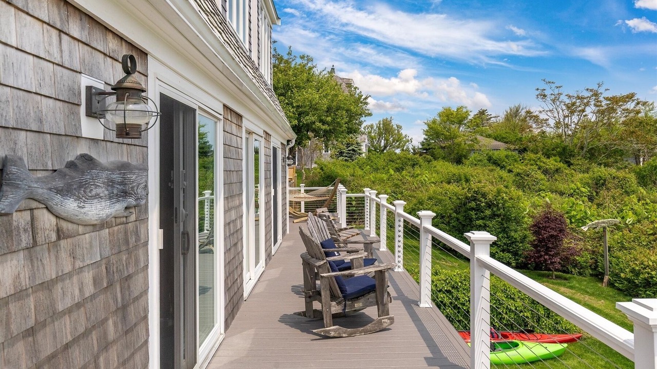 Photo of Patio Balcony in Chatham