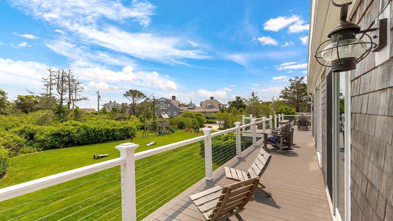 Photo of Patio Balcony in Chatham