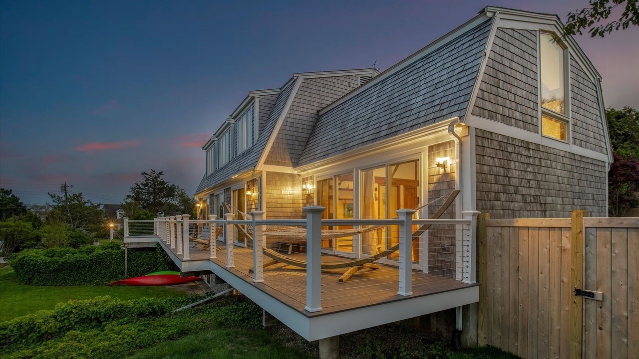 Photo of Patio Balcony in Chatham