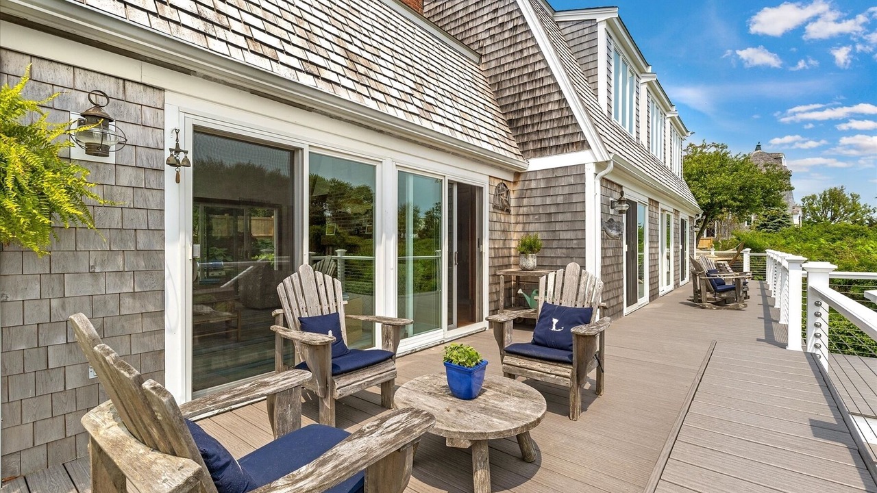 Photo of Patio Balcony in Chatham