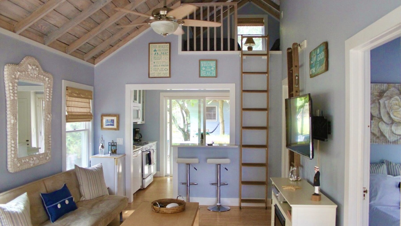 Photo of Livingroom in Ocean Bay Park