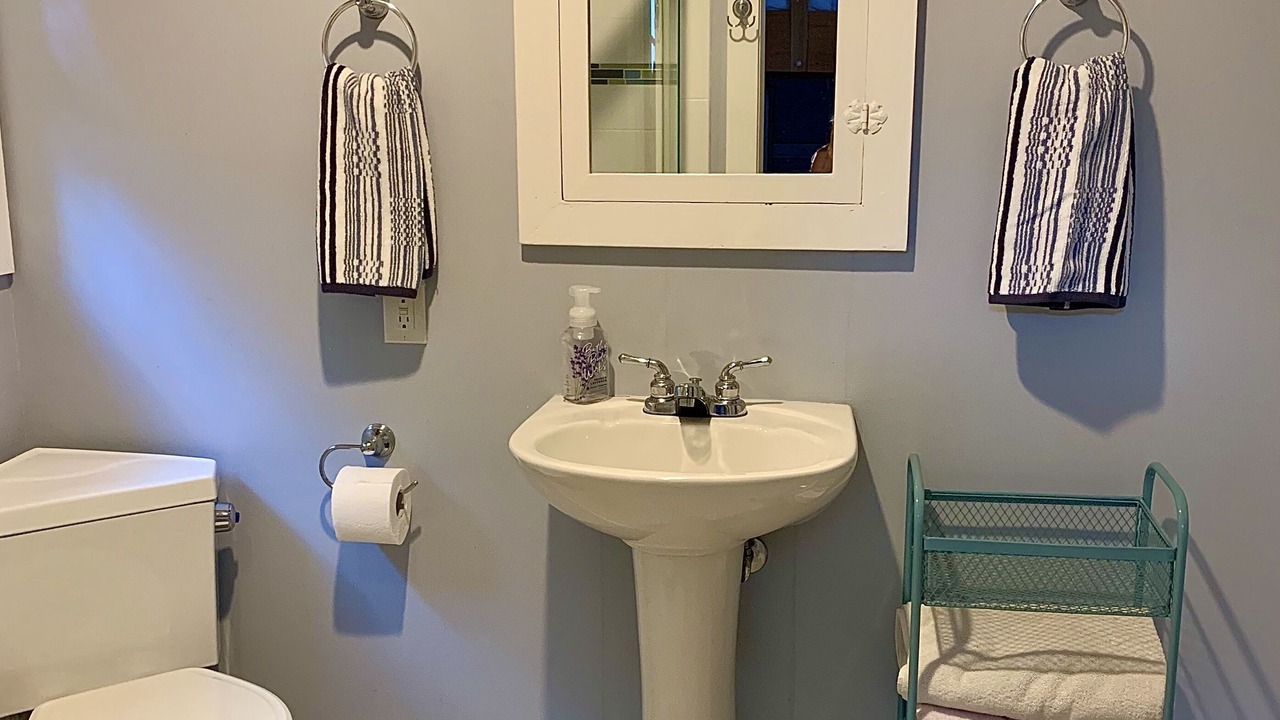 Photo of Bathroom in Ocean Bay Park