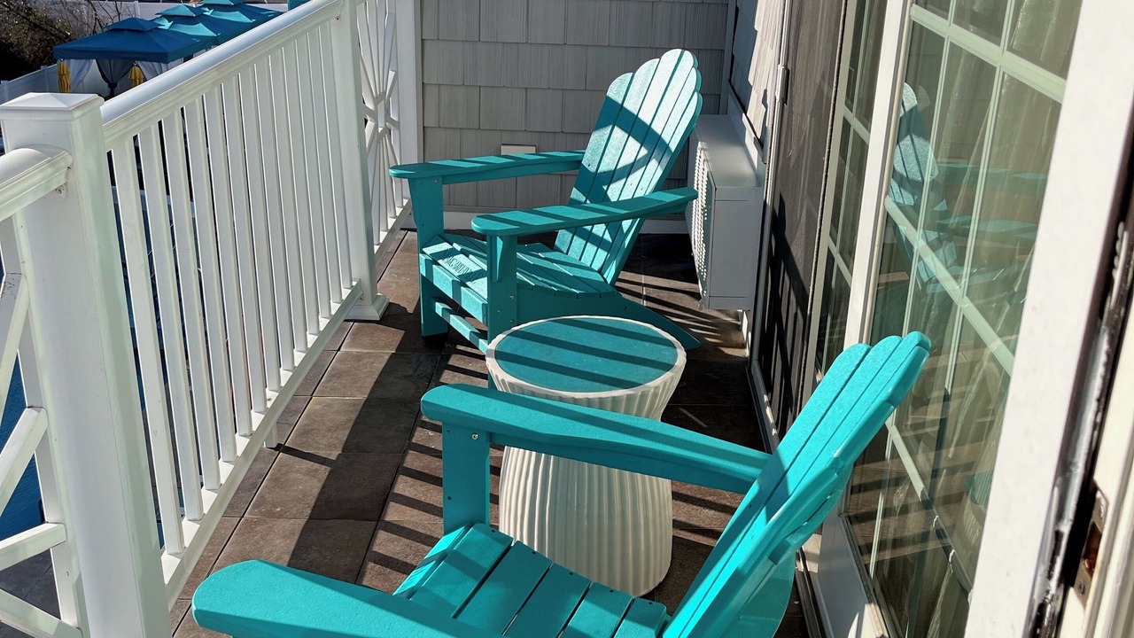 Photo of Patio Balcony in Hyannis
