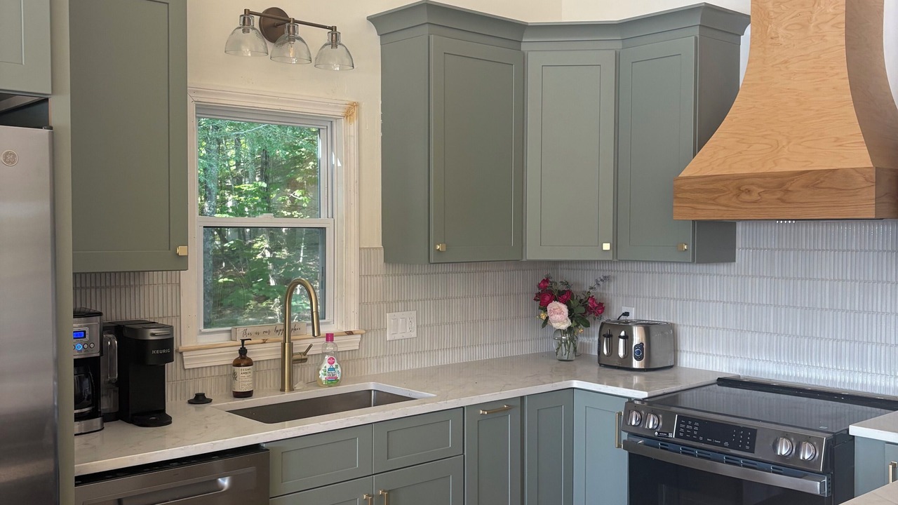 Photo of Kitchen in Mirror Lake