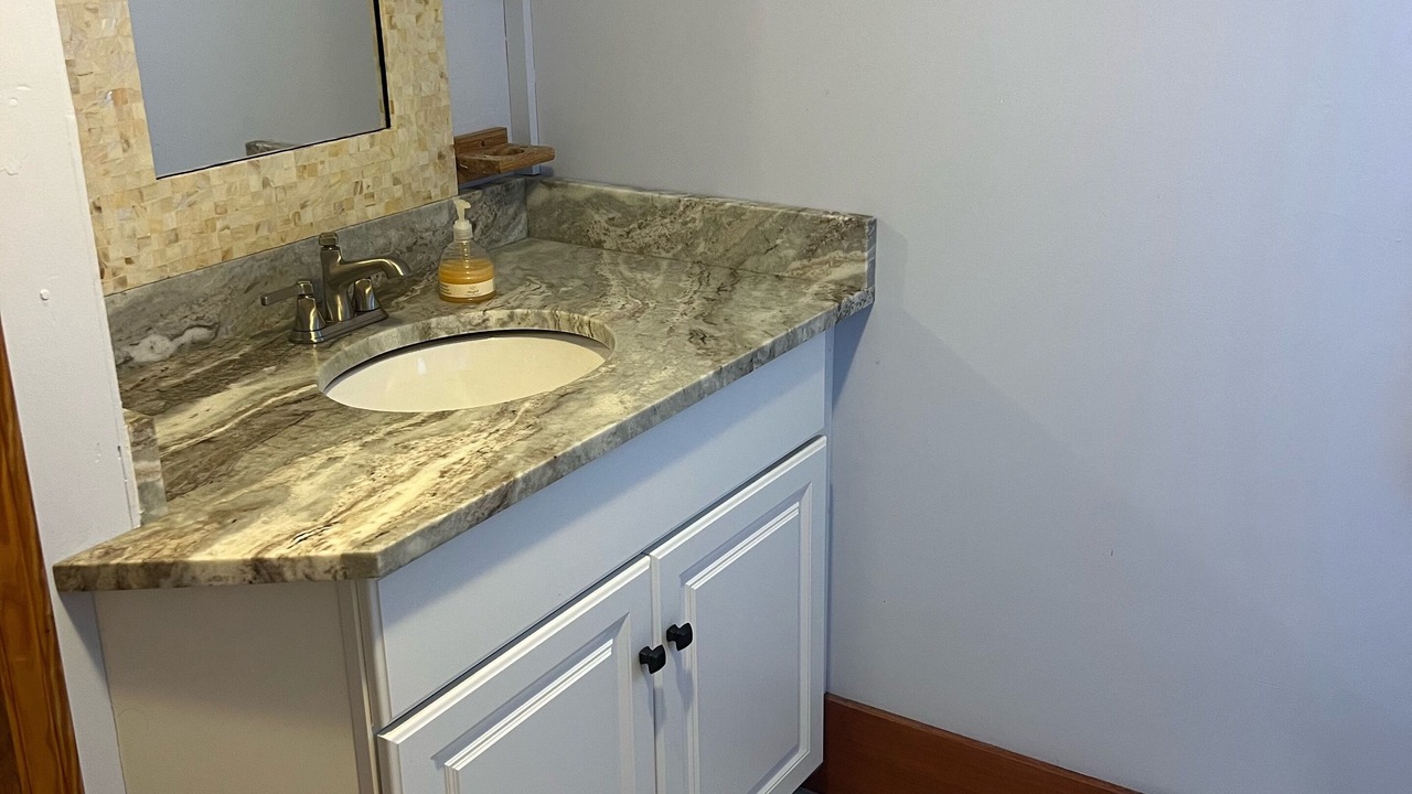 Photo of Bathroom in York Beach