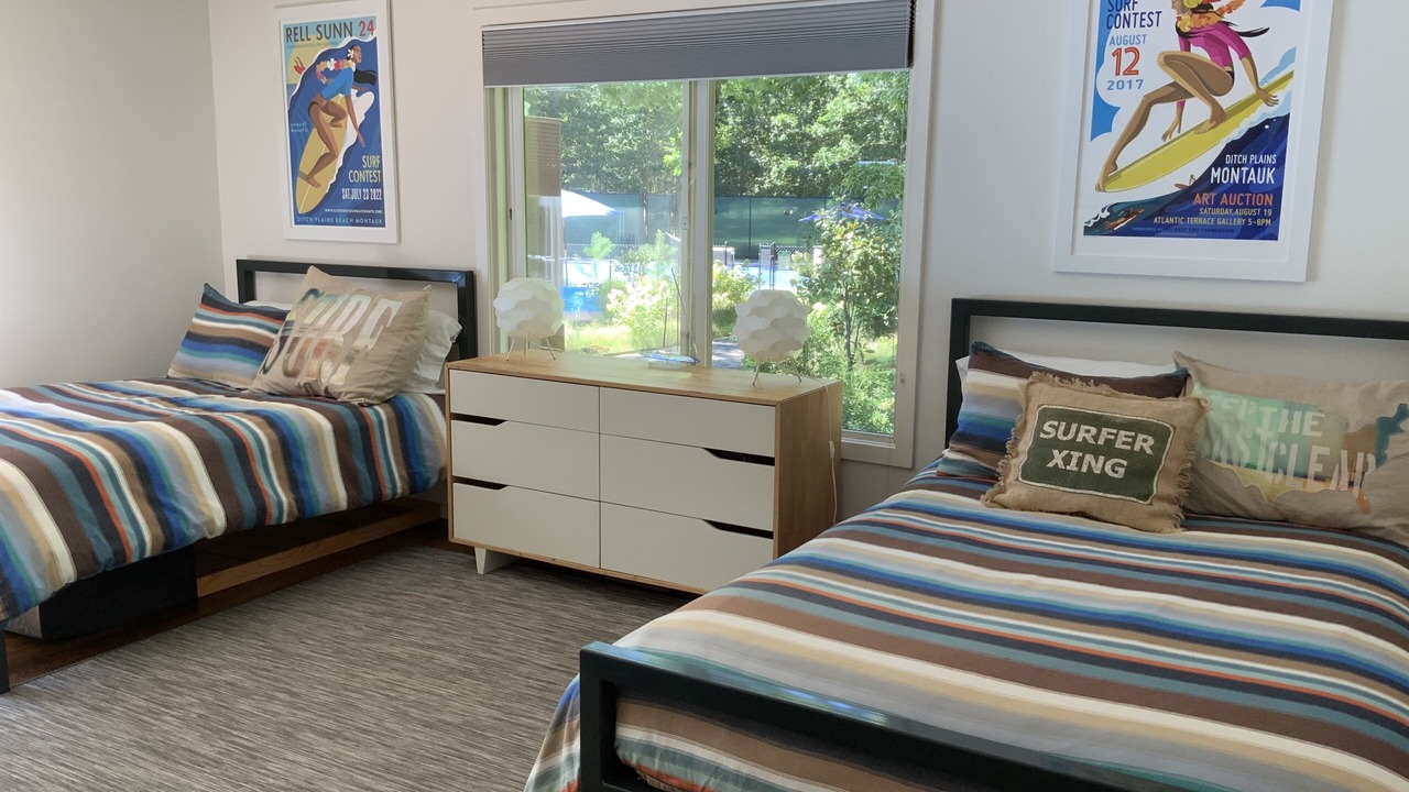 Photo of Bedroom in Northwest Harbor