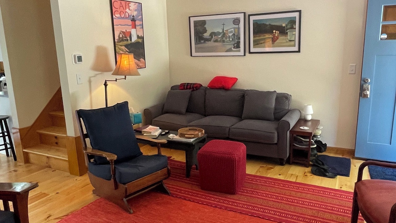 Photo of Livingroom in North Eastham