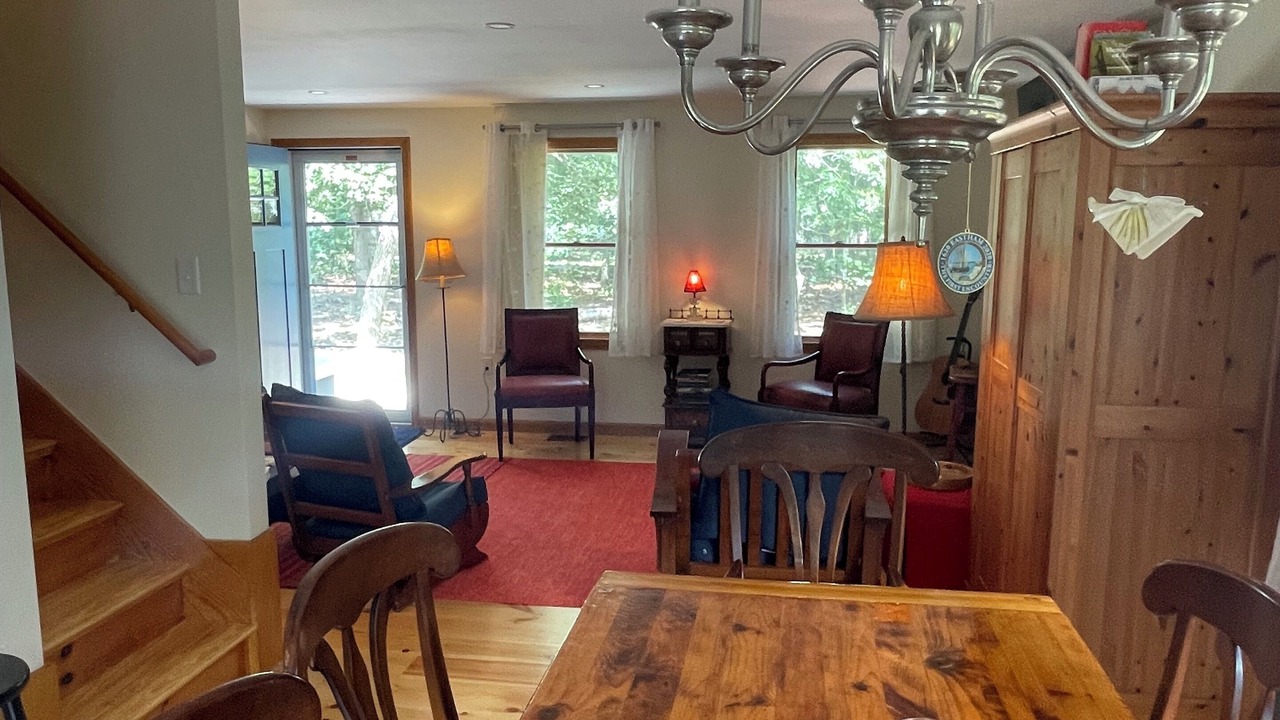 Photo of Livingroom in North Eastham