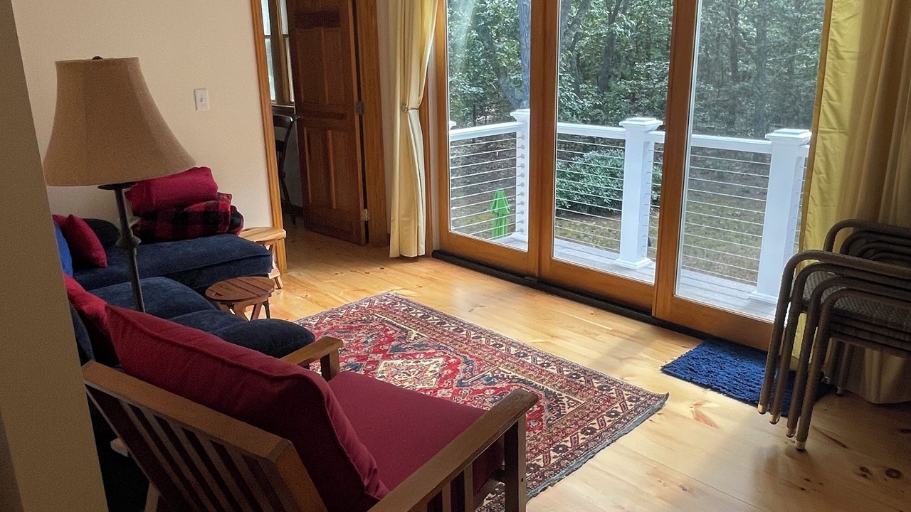 Photo of Patio Balcony in North Eastham