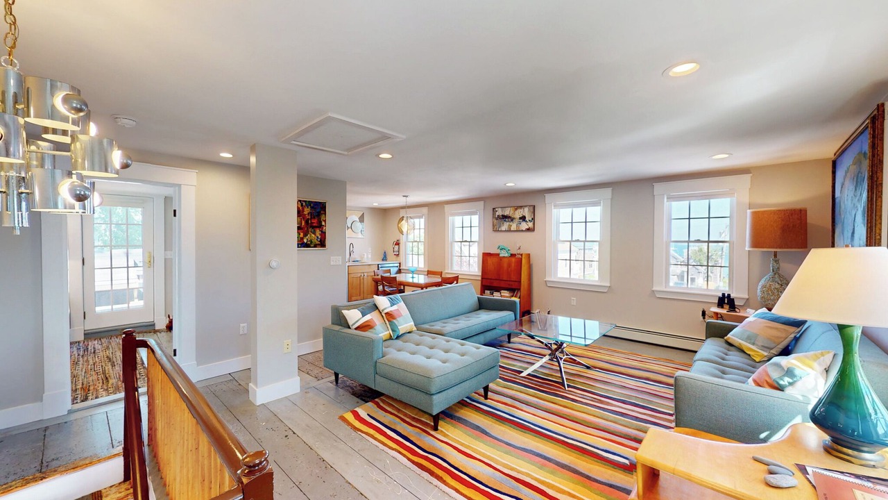 Photo of Livingroom in Provincetown