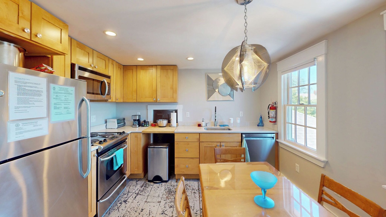 Photo of Kitchen in Provincetown
