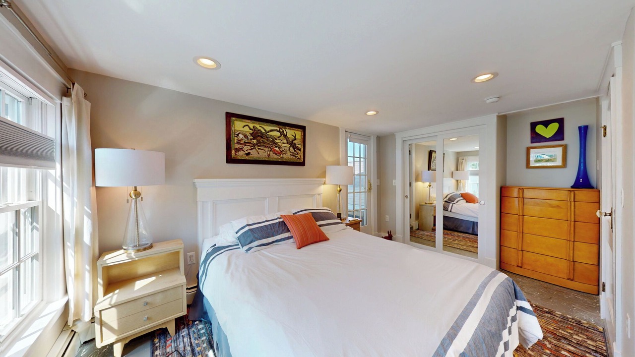 Photo of Bedroom in Provincetown