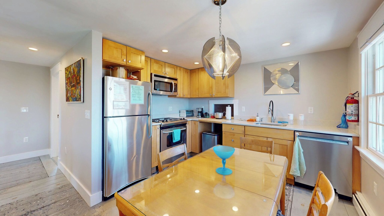 Photo of Kitchen in Provincetown