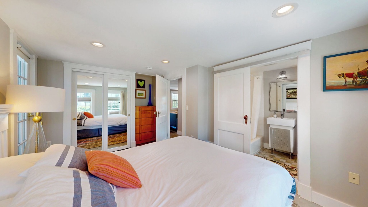Photo of Bedroom in Provincetown