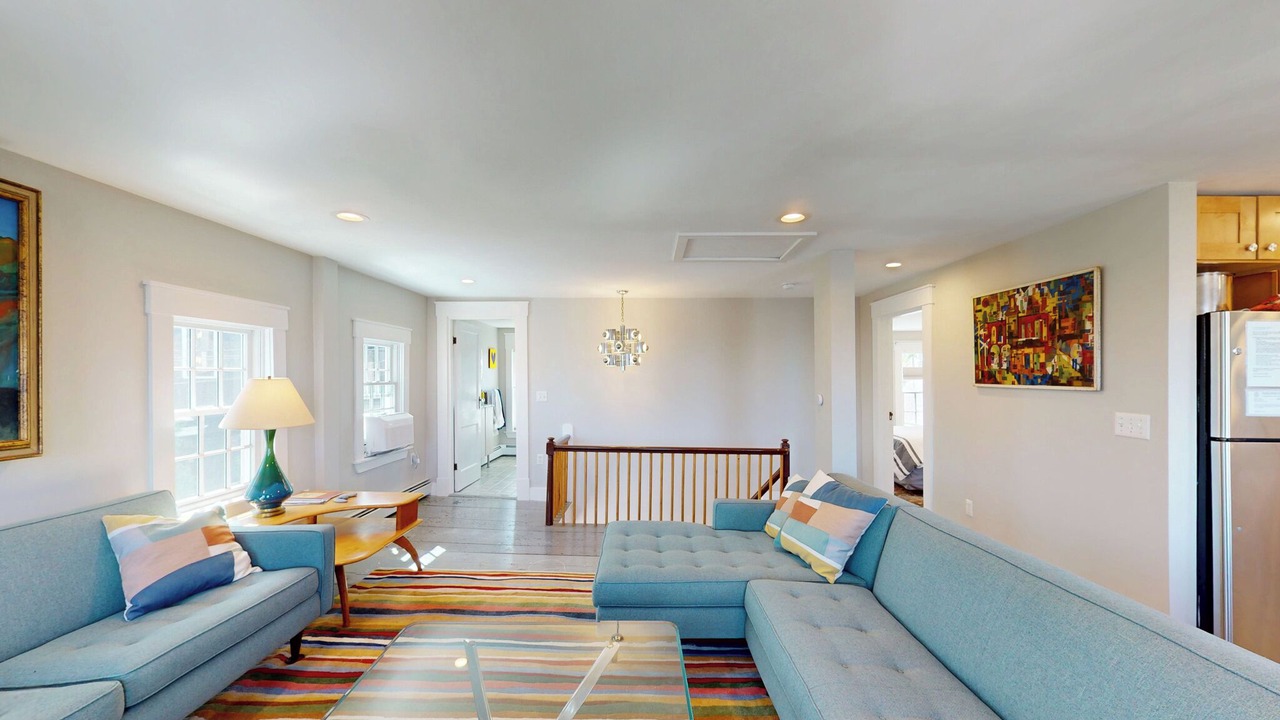 Photo of Livingroom in Provincetown