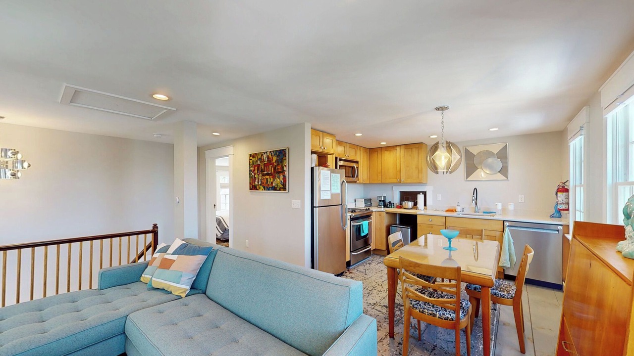 Photo of Livingroom in Provincetown