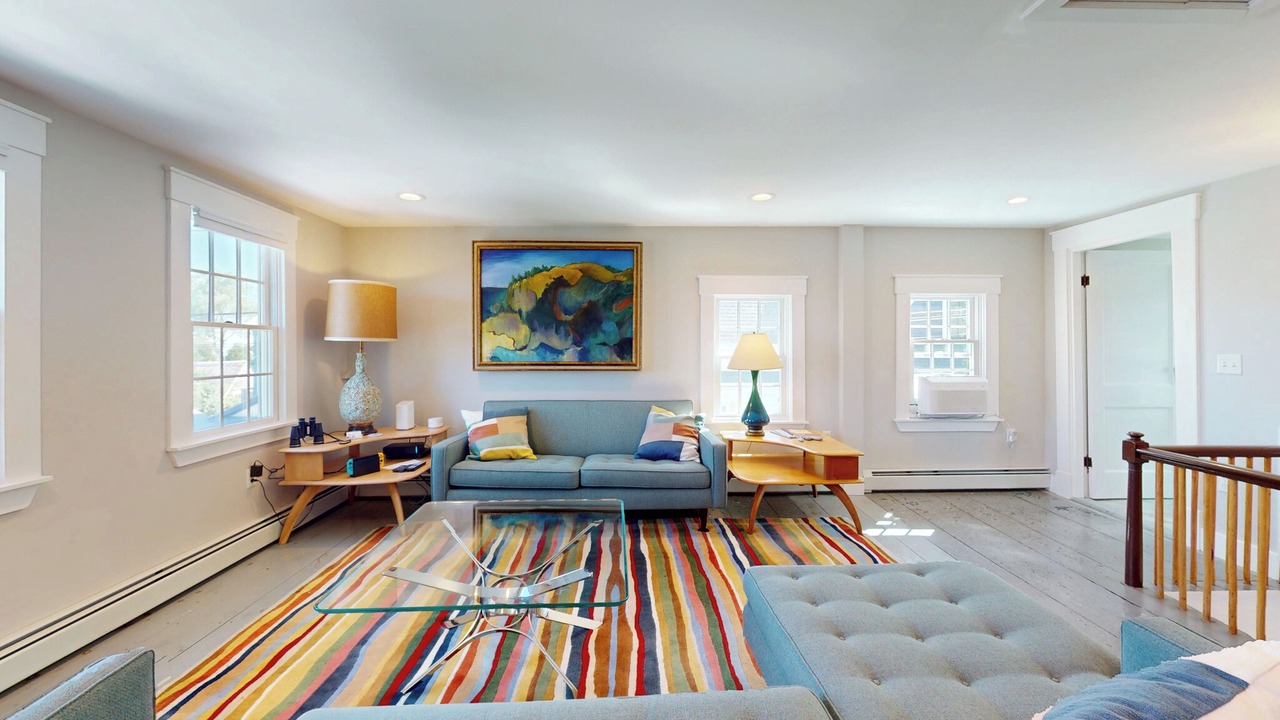 Photo of Livingroom in Provincetown