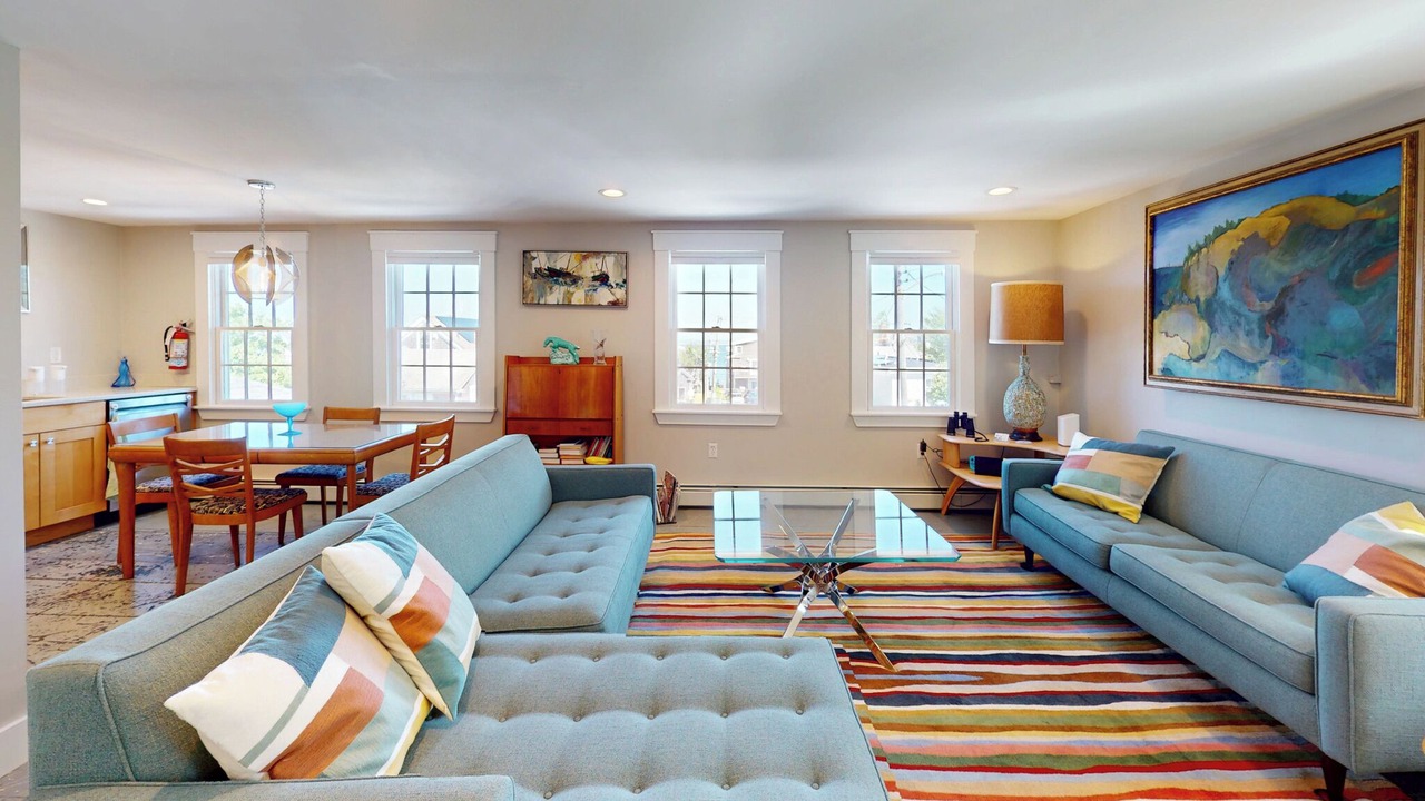 Photo of Livingroom in Provincetown