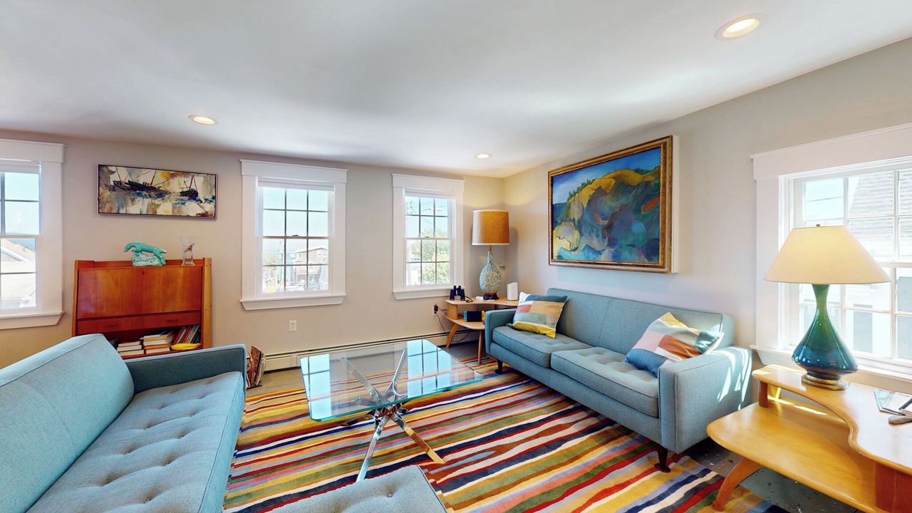 Photo of Livingroom in Provincetown